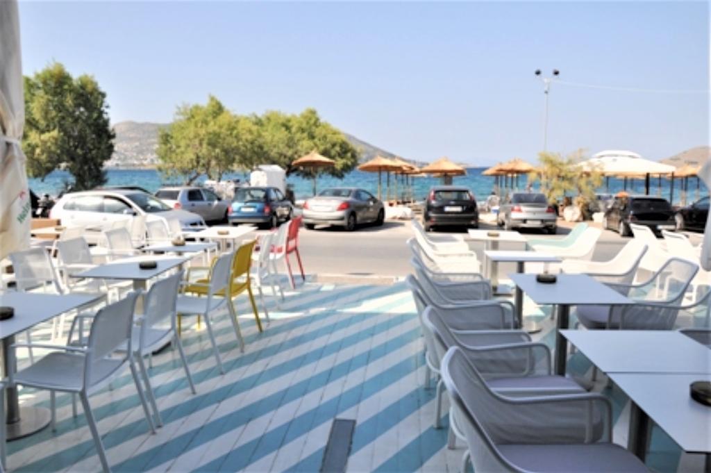 Seaside With Spectacular Sea View * Porto Rafti