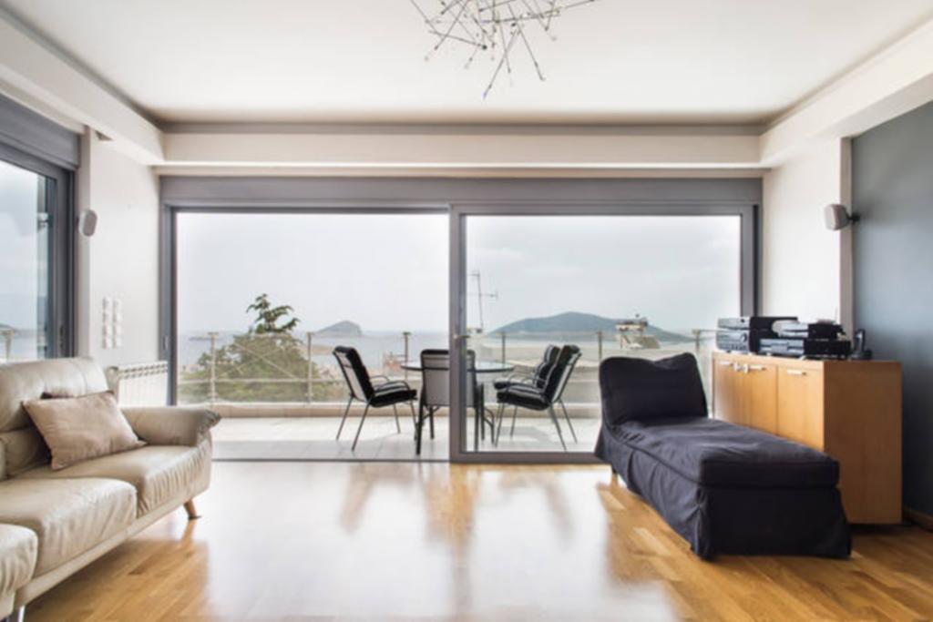 Seaside With Spectacular Sea View Villa Porto Rafti