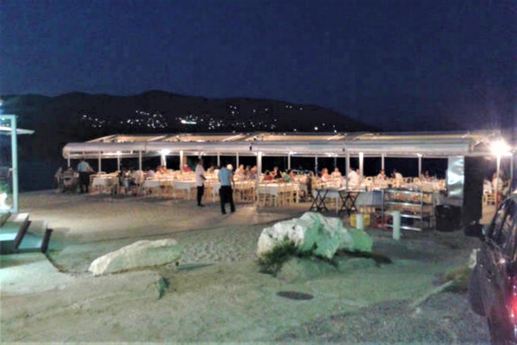 Seaside With Spectacular Sea View Porto Rafti