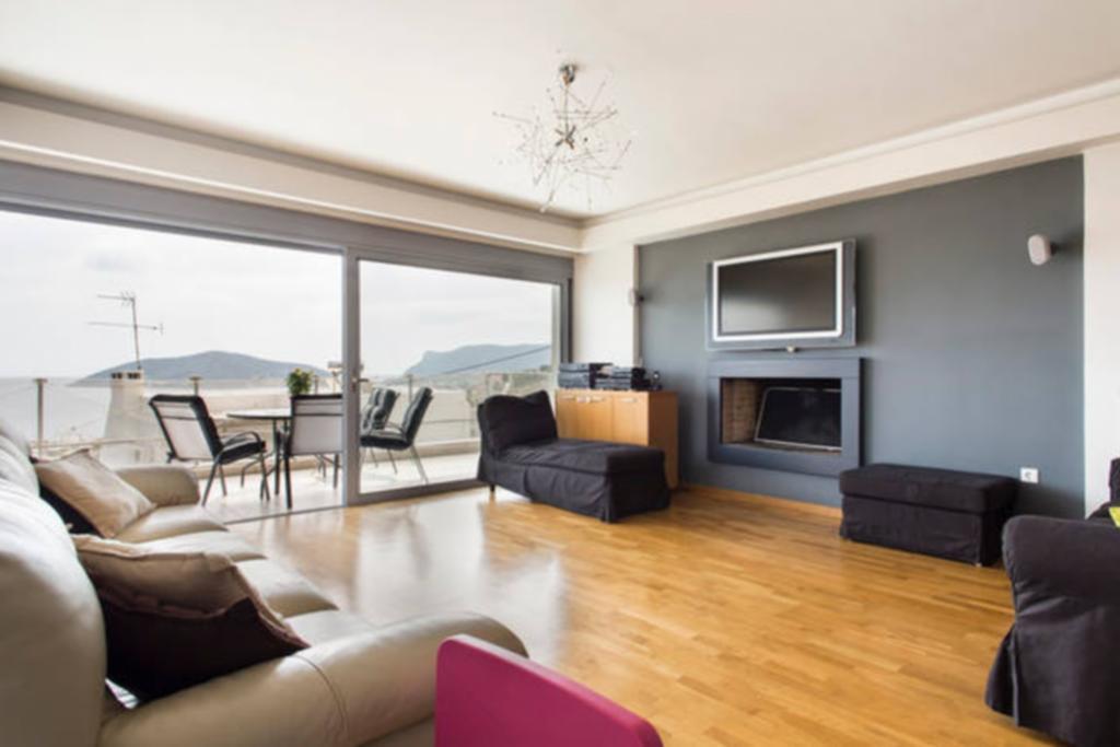 Seaside With Spectacular Sea View *