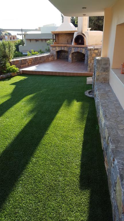 Kytaion Premium With Private Pool Villa Agia Pelagia (Crete)