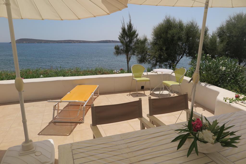 Apartment Kampanelli Drios