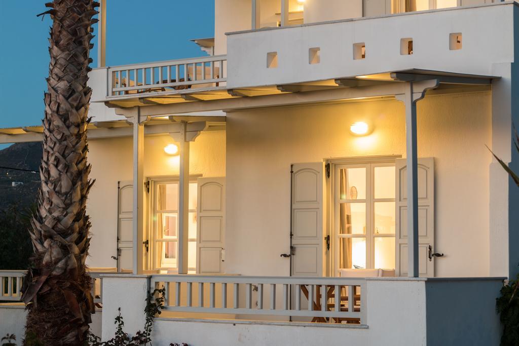 Ktima Bianco Aparthotel Naxos City