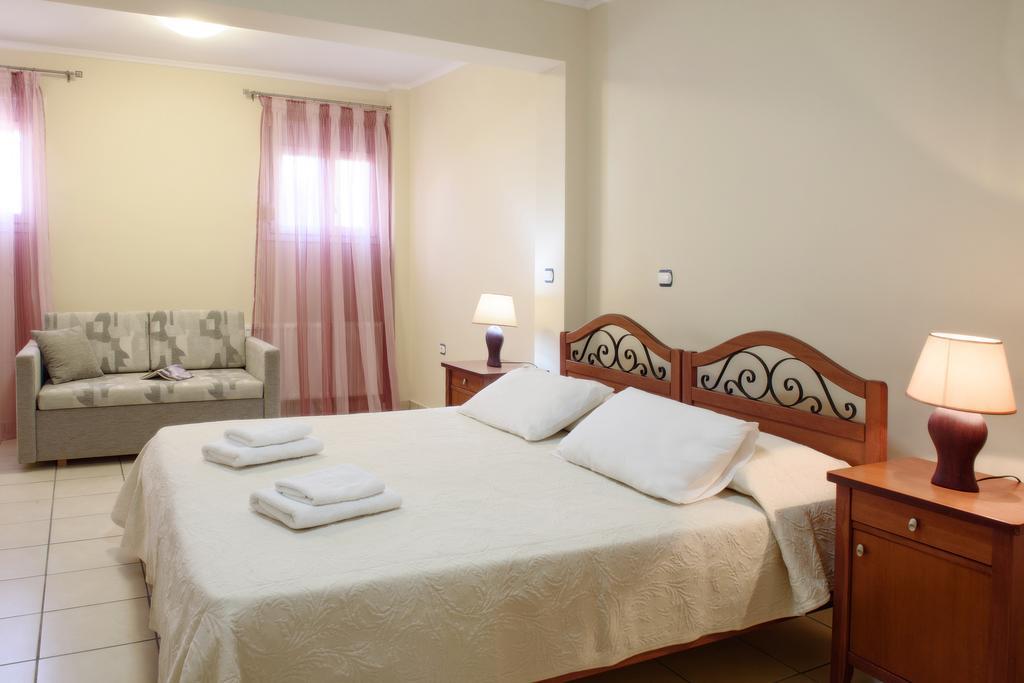 Apartment Sea Breeze Chios *