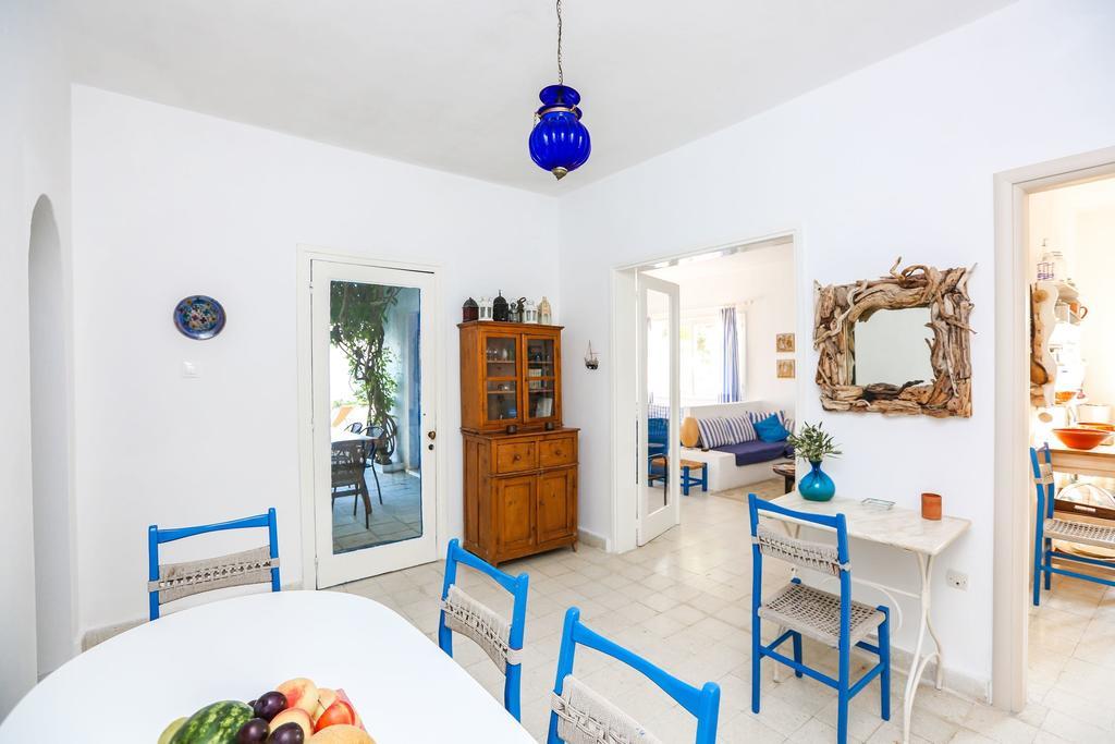 Villa Sea View In Achladies *