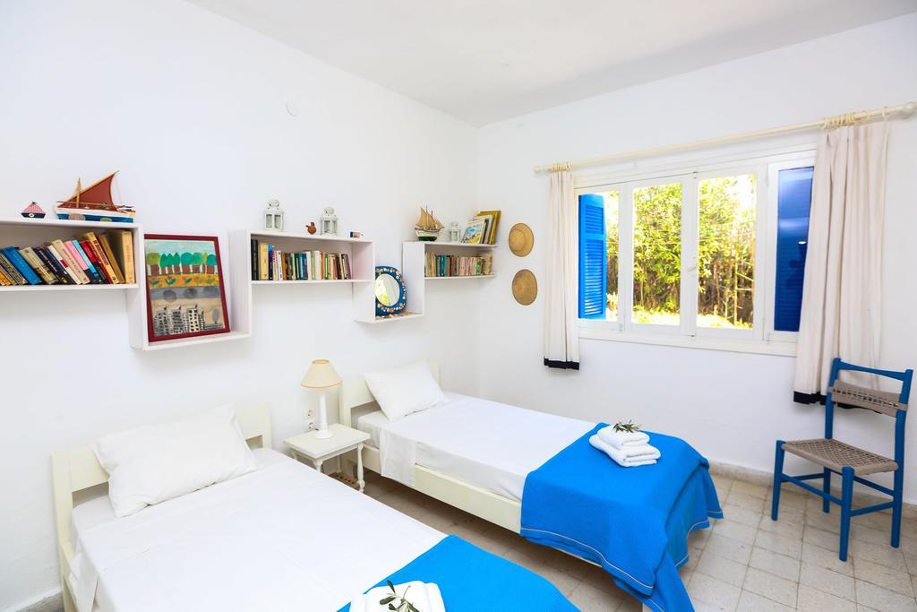 Sea View In Achladies Villa *