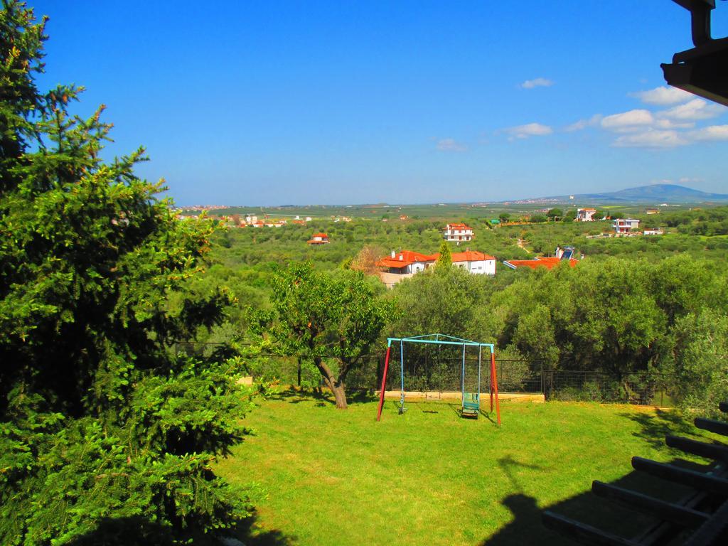 Halkidiki Family - Garden By Travelpro Services Nea Moudania Halkidiki *