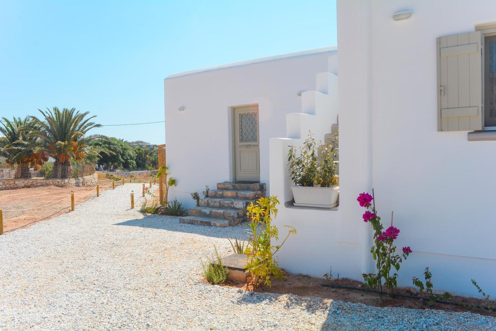 Notos Guest house