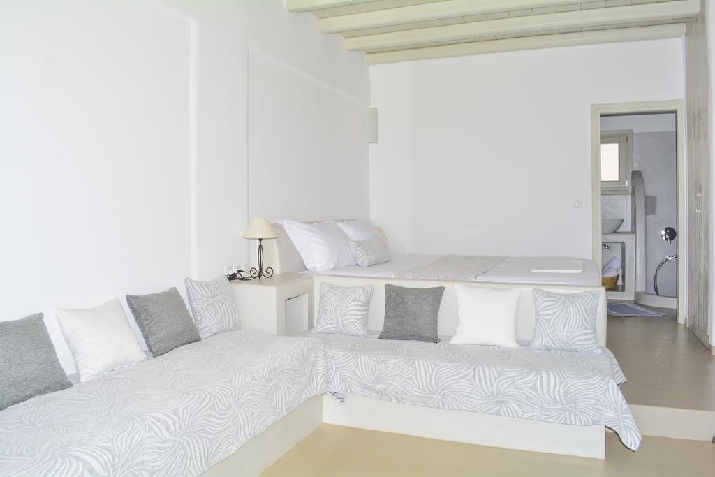 Notos Guest house Schoinoussa