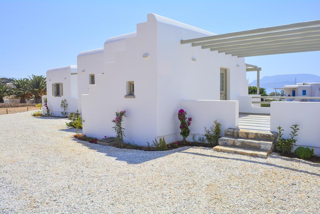 Notos Guest house *