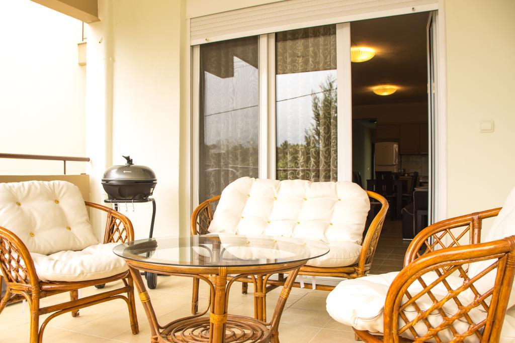 Stasa Luxury Apartment Keramoti (Macedonia)