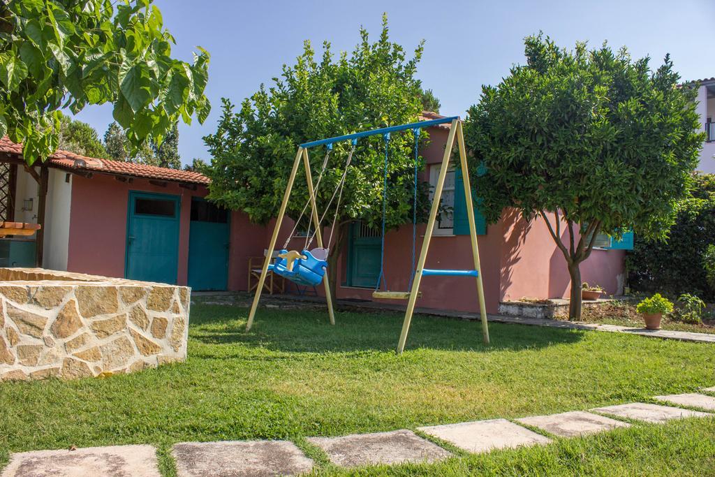 Guest house Exarchou *