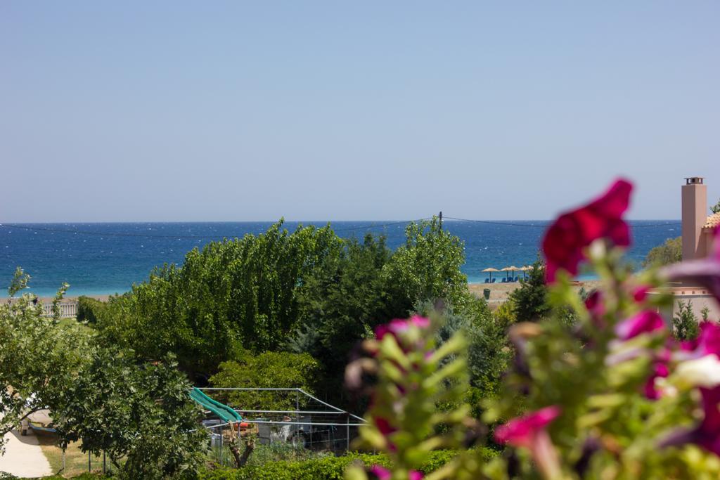 Guest house Exarchou