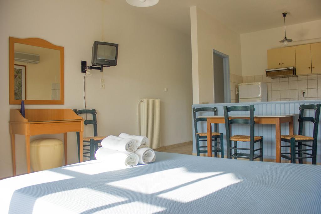 Guest house Exarchou