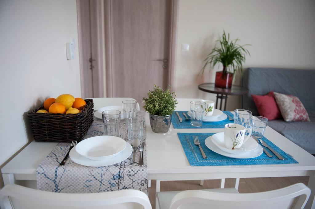 Vanessa's & Apartment Kanali (Epirus)