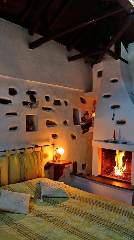 Archontiko Stafylopati 3* Makrinitsa