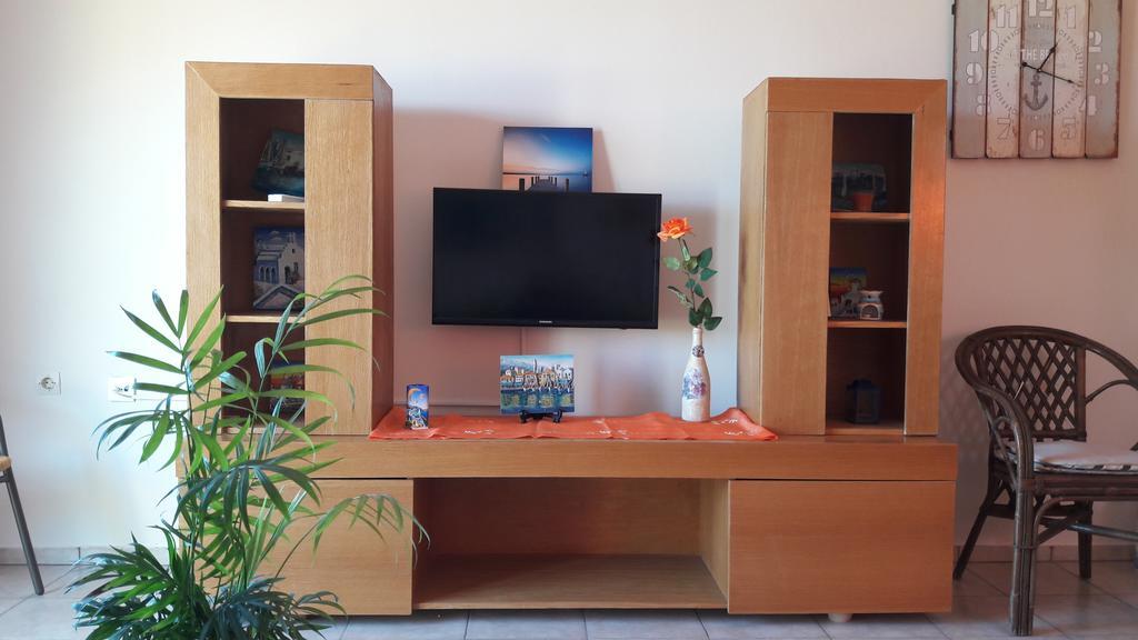 Apartment Orange