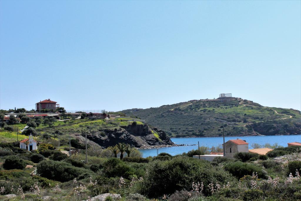 Apartment Helen's Sounio *