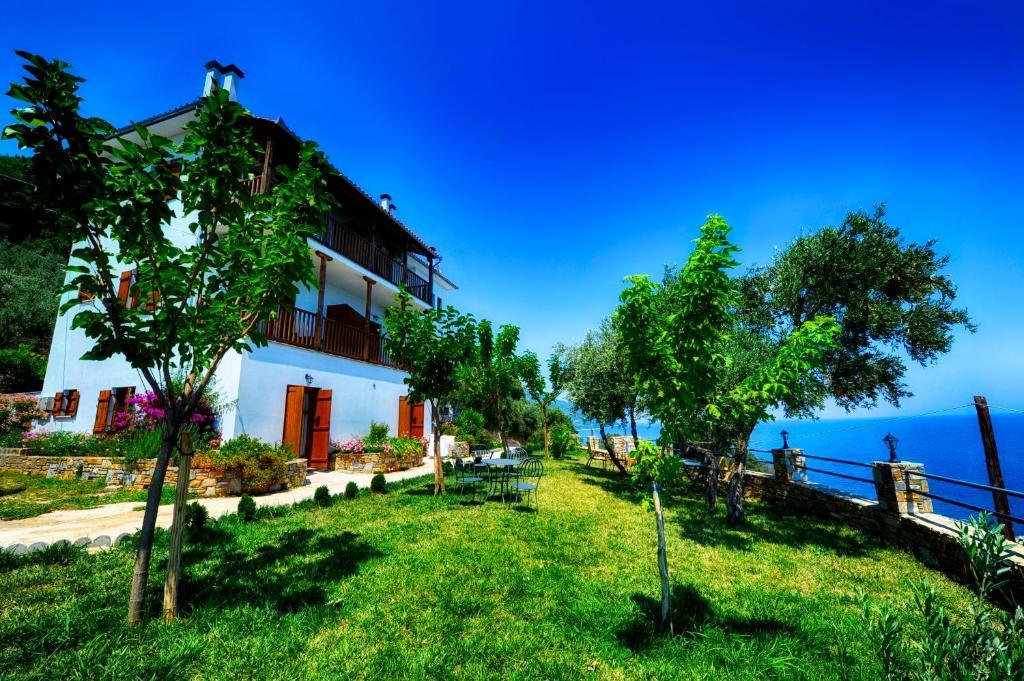 Guesthouse Enastron