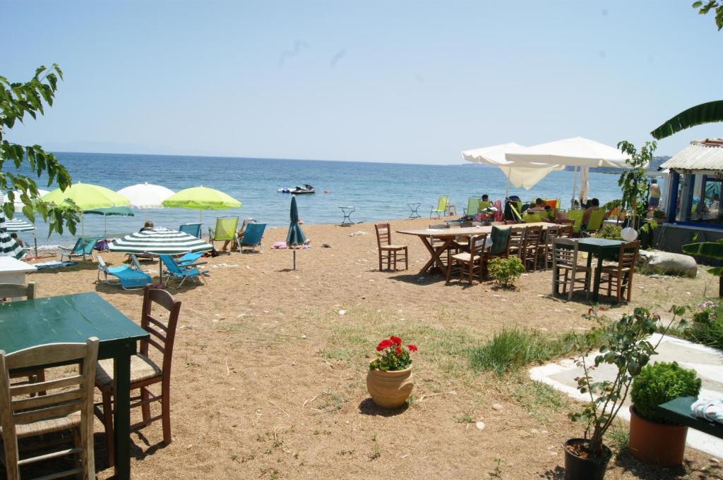 Aparthotel Kassimiotis *