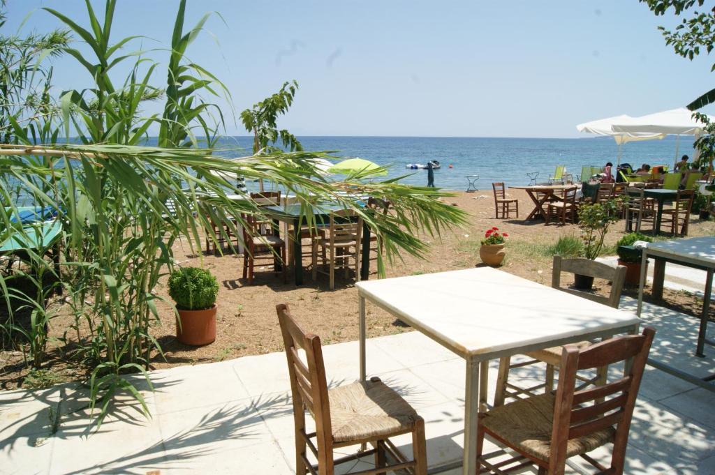 Aparthotel Kassimiotis Agios Andreas (Messenia)