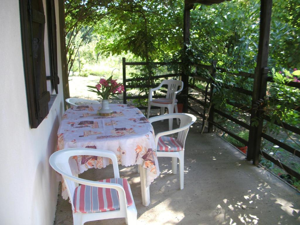 Guest house Mina Potistika
