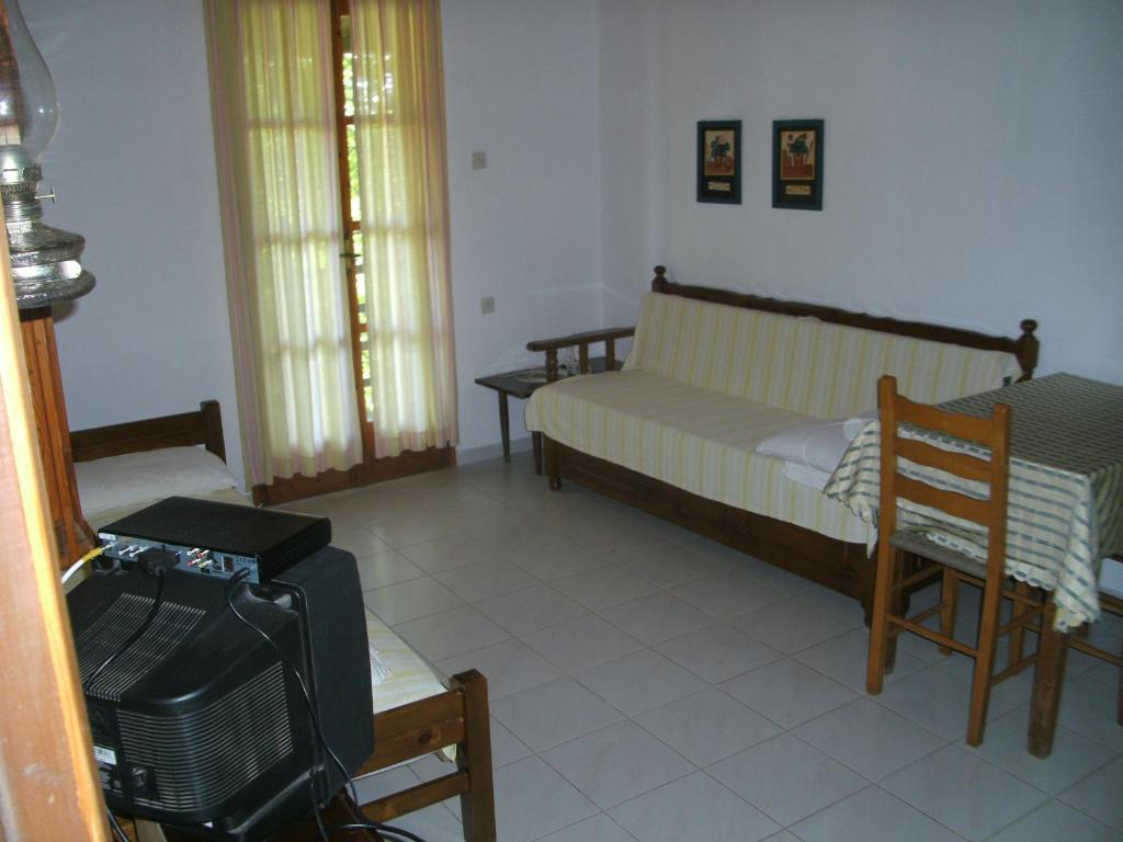 Mina Guest house Potistika