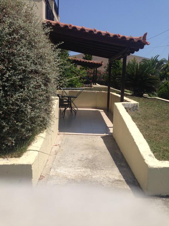 Aristi Studio Apartment Lemnos Island