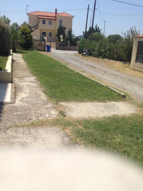 Aristi Studio Lemnos Island