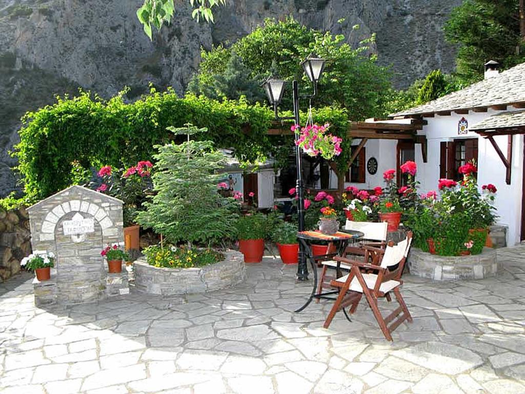 Guest house Archontiko Stafylopati Makrinitsa