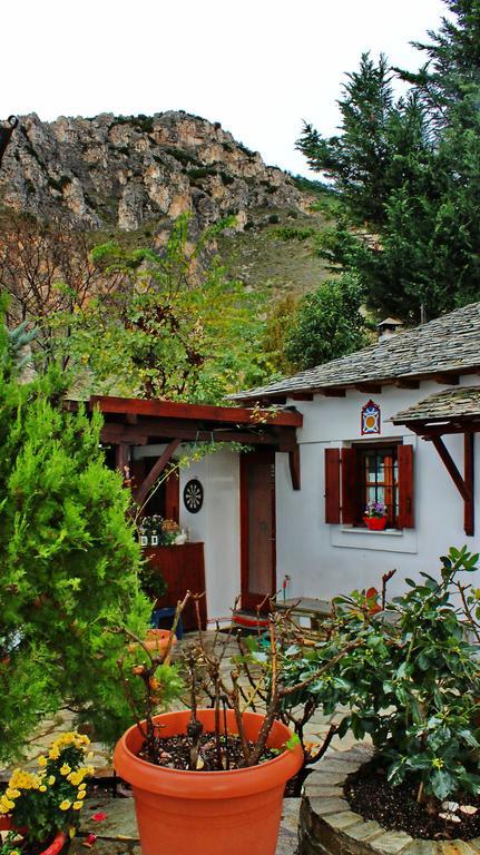 Archontiko Stafylopati Makrinitsa