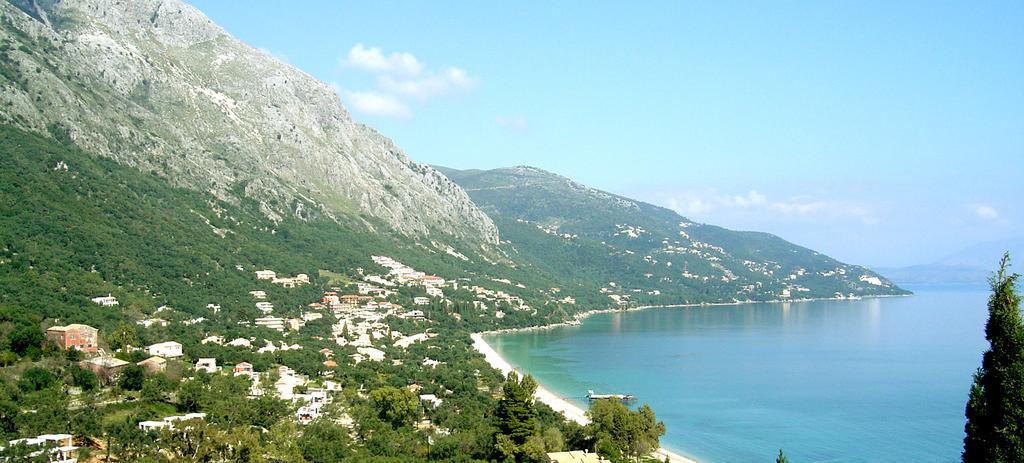 Verde Blu Beach Holiday home Barbati