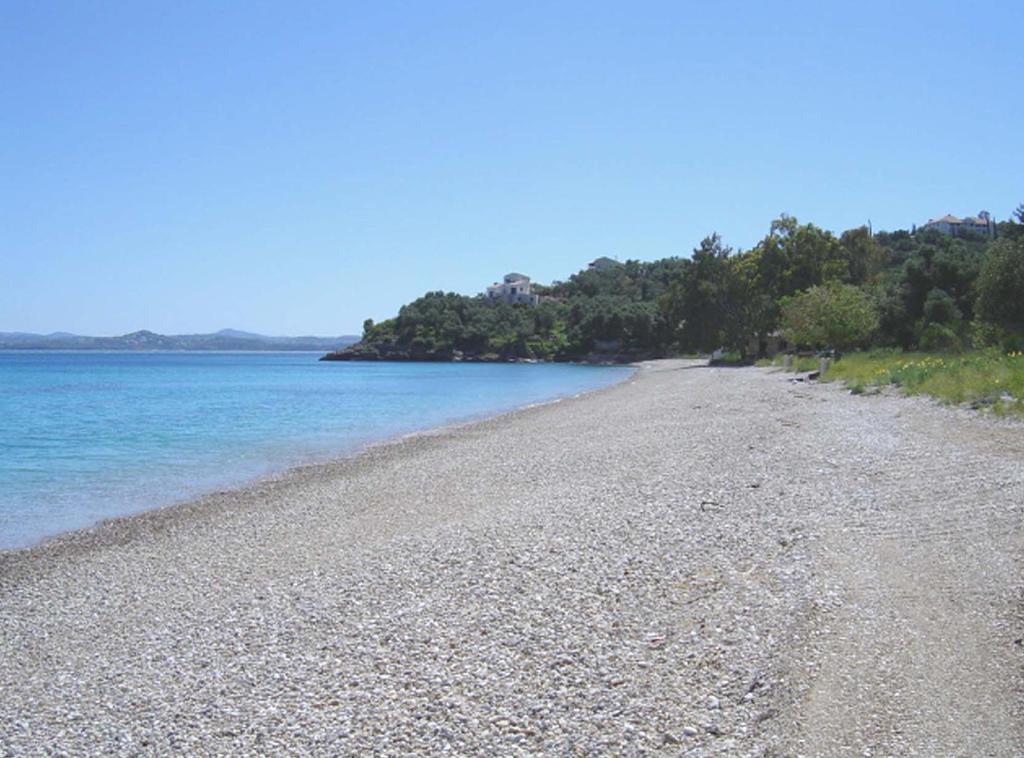Holiday home Verde Blu Beach Barbati