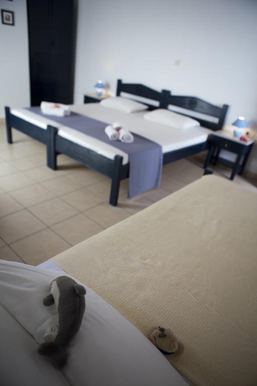 Elisso's Philoxenia Aparthotel