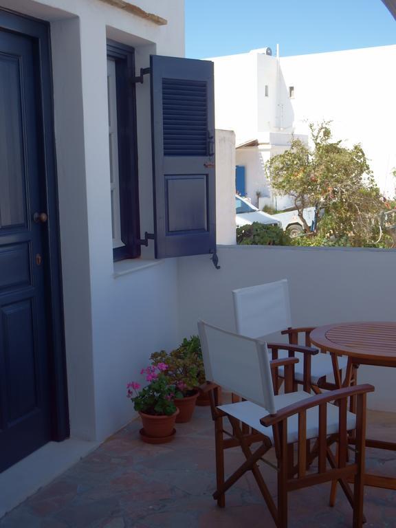 Elisso's Philoxenia 4*
