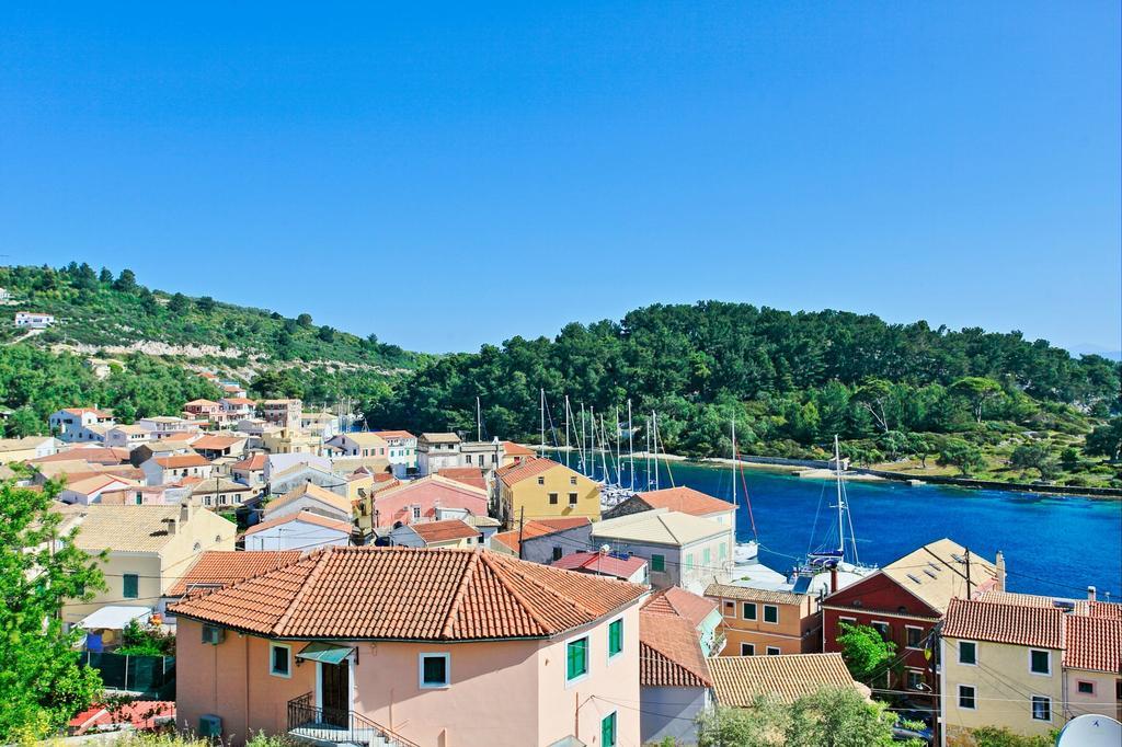 Apartment Avgi Dio