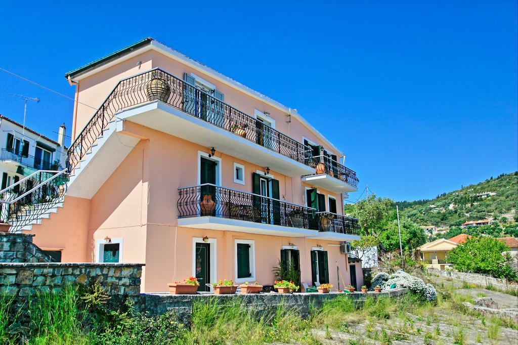 Apartment Avgi Ena