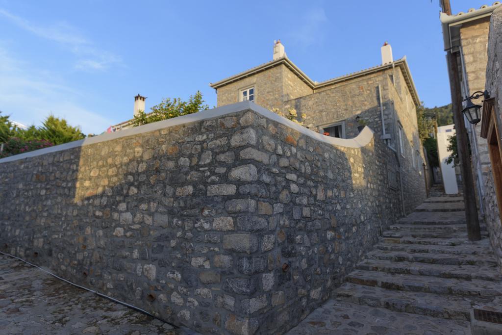 Holiday home Anassa Traditional Stone House *