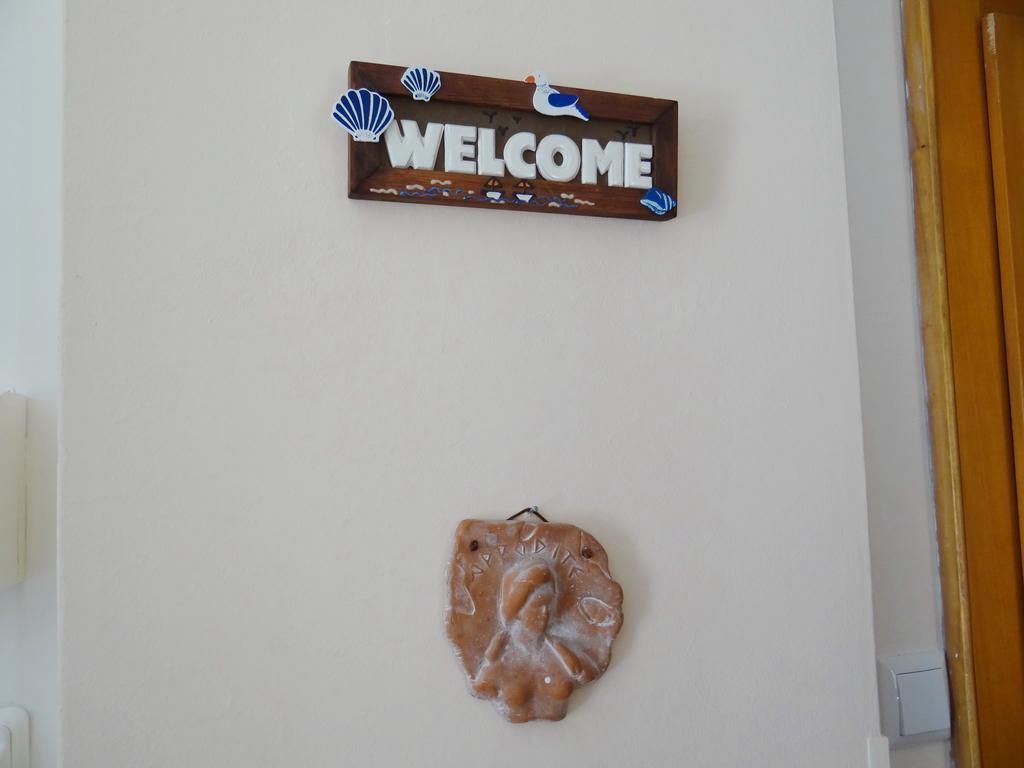 Apartment αphrodite *