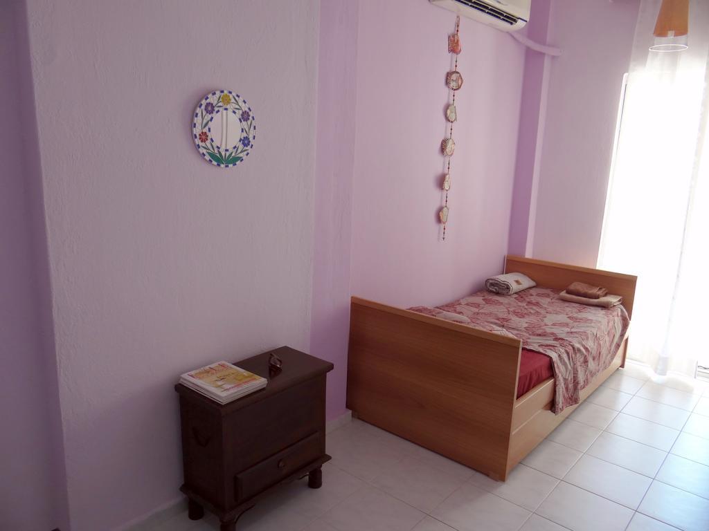 Apartment αphrodite
