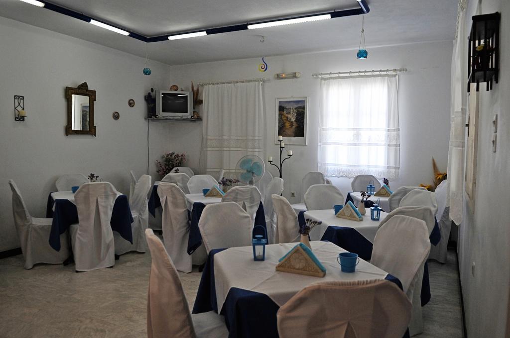 Akrogiali Hotel Agios Sostis (Tinos)