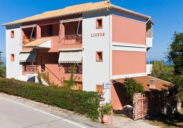 Liofos Apartment Kalamitsi (Lefkada)