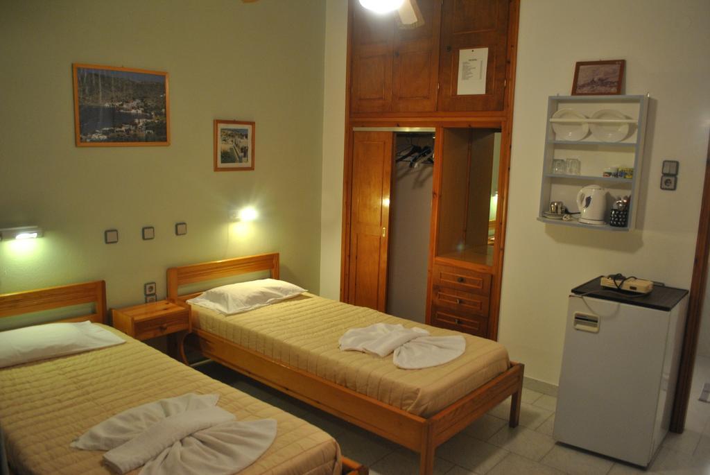 Meltemi Kamares (Sifnos)