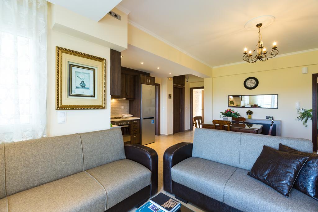 Stavroula Apartment *