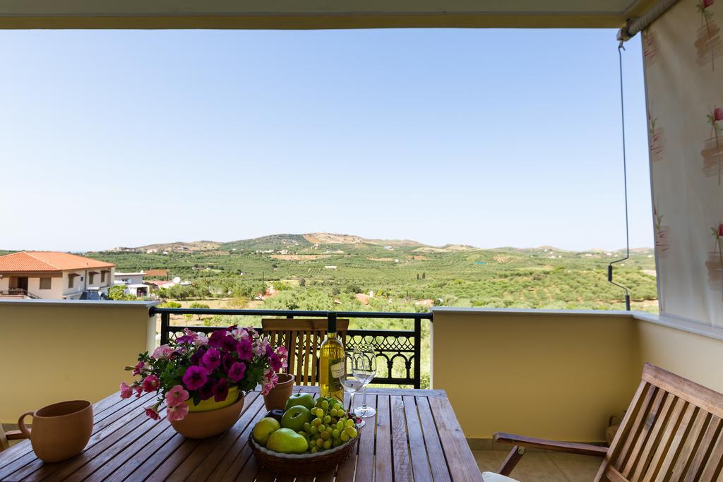 Stavroula Apartment *