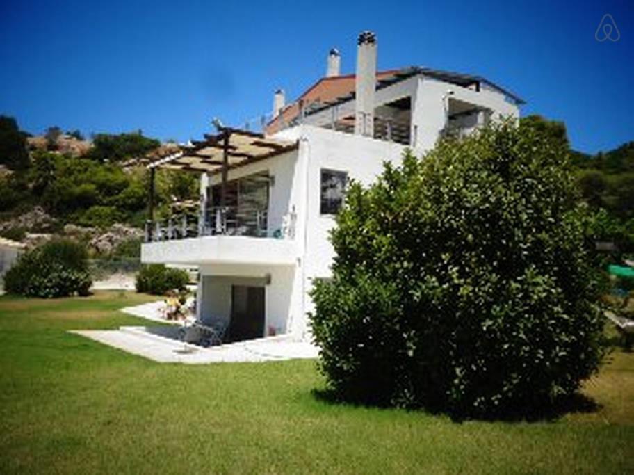 Marvelous House By The Sea Holiday home