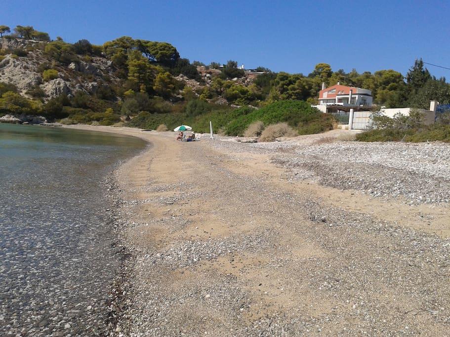 Marvelous House By The Sea Vouliagmeni Lake