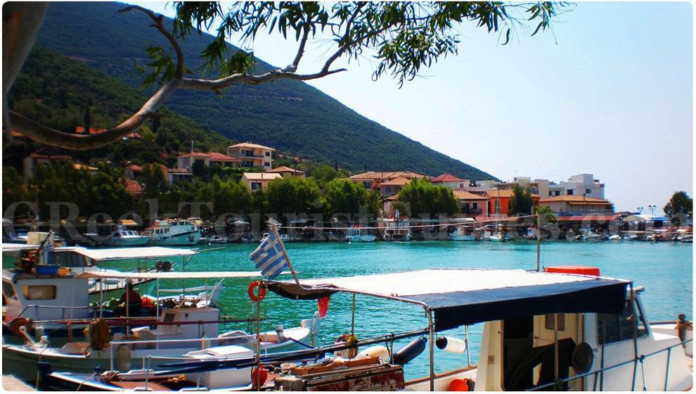 Guest house Homer's Nydri (Lefkada)