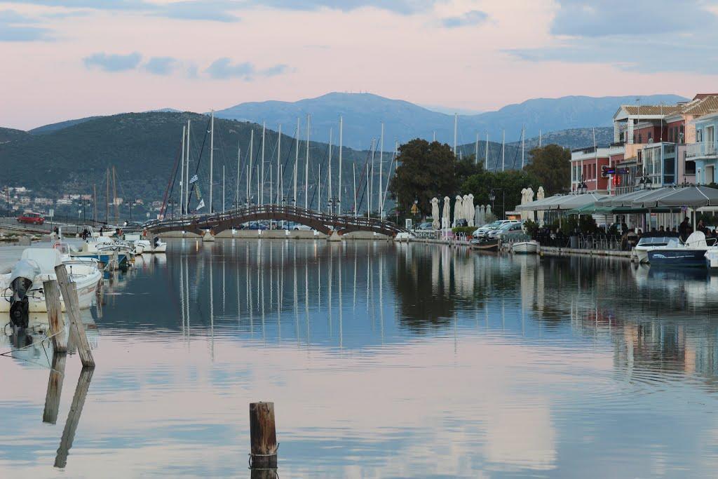Homer's * Nydri (Lefkada)