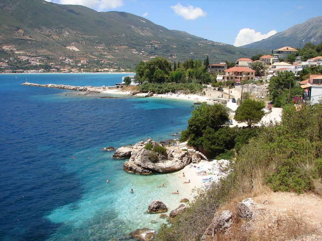 Homer's Nydri (Lefkada)